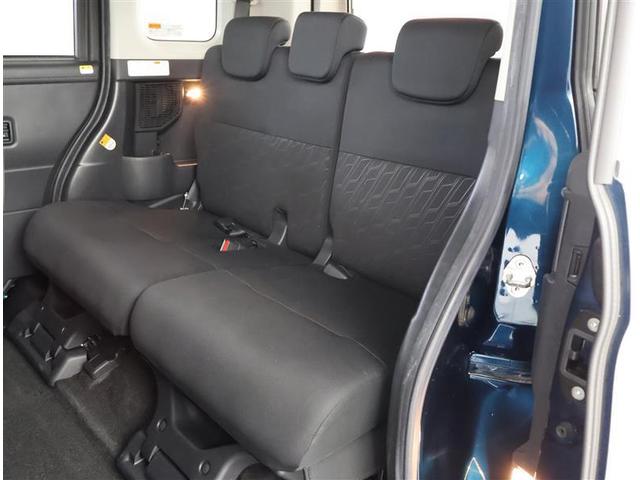 ルーミー カスタムＧ－Ｔ　フルセグ　メモリーナビ　ＤＶＤ再生　バックカメラ　衝突被害軽減システム　ＥＴＣ　両側電動スライド　ＬＥＤヘッドランプ　ワンオーナー　アイドリングストップ（15枚目）