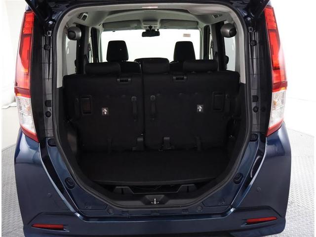 ルーミー カスタムＧ－Ｔ　フルセグ　メモリーナビ　ＤＶＤ再生　バックカメラ　衝突被害軽減システム　ＥＴＣ　両側電動スライド　ＬＥＤヘッドランプ　ワンオーナー　アイドリングストップ（16枚目）