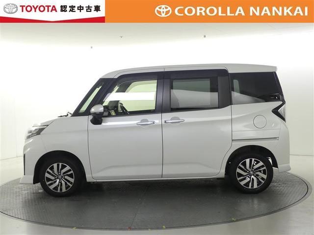 ルーミー カスタムＧ　フルセグ　メモリーナビ　ＤＶＤ再生　バックカメラ　衝突被害軽減システム　ＥＴＣ　ドラレコ　両側電動スライド　ＬＥＤヘッドランプ　アイドリングストップ（2枚目）