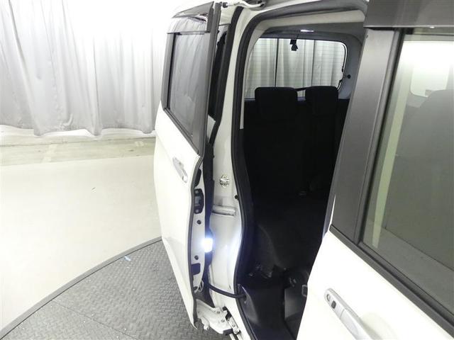 ルーミー カスタムＧ　フルセグ　メモリーナビ　ＤＶＤ再生　バックカメラ　衝突被害軽減システム　ＥＴＣ　ドラレコ　両側電動スライド　ＬＥＤヘッドランプ　アイドリングストップ（13枚目）