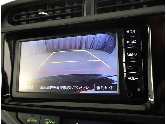 アクア Ｇ　ワンセグ　メモリーナビ　ＥＴＣ　ＬＥＤヘッドランプ（7枚目）