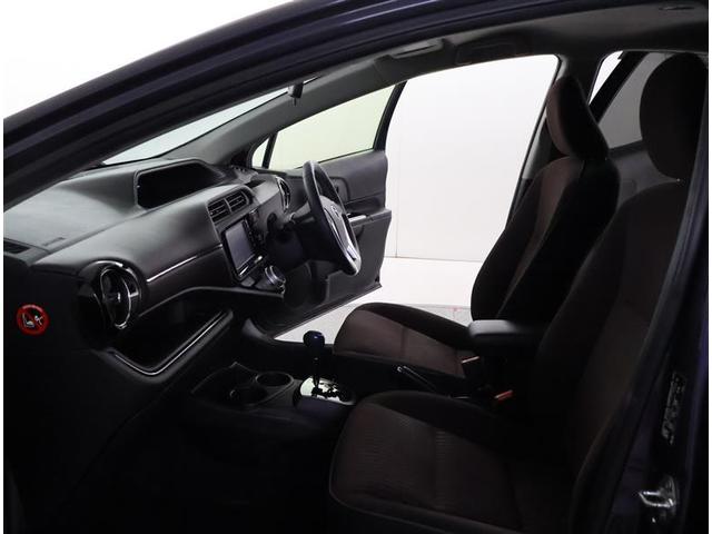 アクア Ｇ　ワンセグ　メモリーナビ　ＥＴＣ　ＬＥＤヘッドランプ（9枚目）