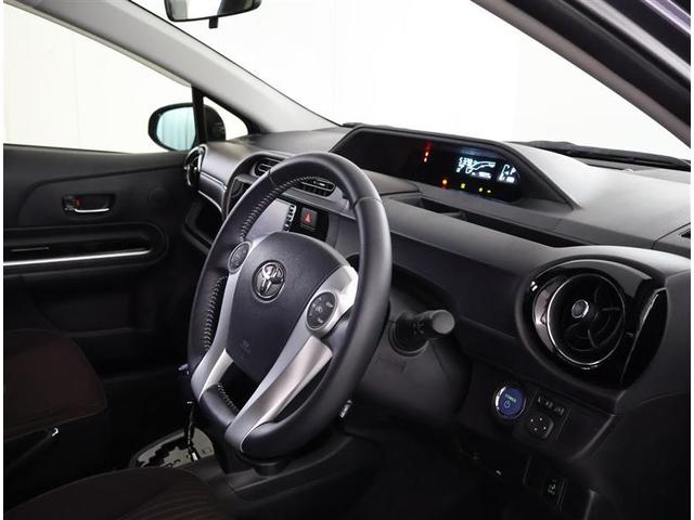 アクア Ｇ　ワンセグ　メモリーナビ　ＥＴＣ　ＬＥＤヘッドランプ（12枚目）