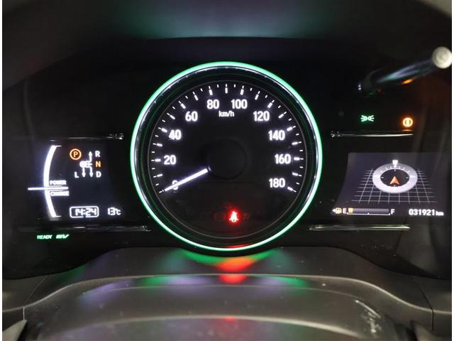 ヴェゼル ハイブリッドＸ・ホンダセンシング　フルセグ　メモリーナビ　ＤＶＤ再生　バックカメラ　衝突被害軽減システム　ＥＴＣ　ドラレコ　ＬＥＤヘッドランプ（5枚目）