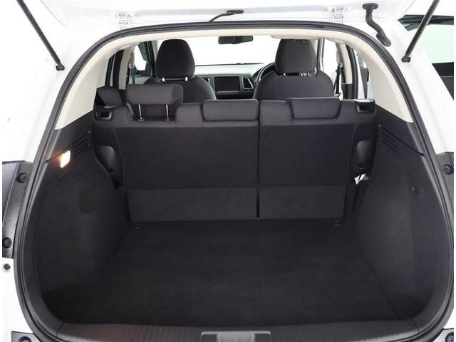 ヴェゼル ハイブリッドＸ・ホンダセンシング　フルセグ　メモリーナビ　ＤＶＤ再生　バックカメラ　衝突被害軽減システム　ＥＴＣ　ドラレコ　ＬＥＤヘッドランプ（13枚目）