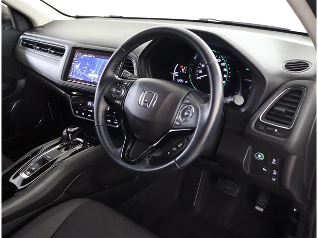 ヴェゼル ハイブリッドＸ・ホンダセンシング　フルセグ　メモリーナビ　ＤＶＤ再生　バックカメラ　衝突被害軽減システム　ＥＴＣ　ドラレコ　ＬＥＤヘッドランプ（15枚目）