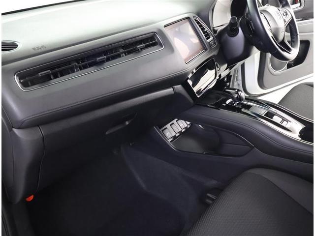 ヴェゼル ハイブリッドＸ・ホンダセンシング　フルセグ　メモリーナビ　ＤＶＤ再生　バックカメラ　衝突被害軽減システム　ＥＴＣ　ドラレコ　ＬＥＤヘッドランプ（26枚目）