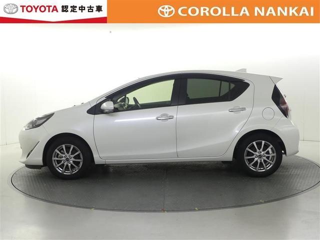 アクア Ｓスタイルブラック　フルセグ　メモリーナビ　ＤＶＤ再生　バックカメラ　衝突被害軽減システム　ＥＴＣ　ＬＥＤヘッドランプ　ワンオーナー（2枚目）