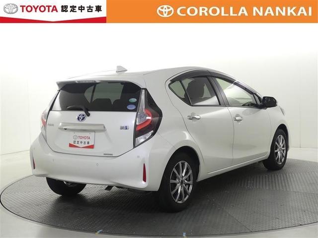 アクア Ｓスタイルブラック　フルセグ　メモリーナビ　ＤＶＤ再生　バックカメラ　衝突被害軽減システム　ＥＴＣ　ＬＥＤヘッドランプ　ワンオーナー（3枚目）