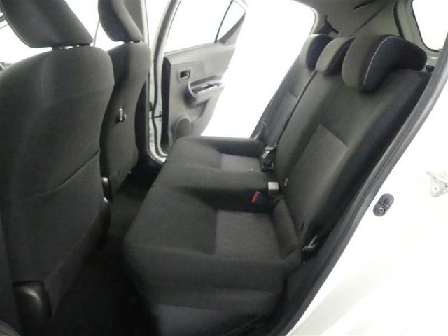 アクア Ｓスタイルブラック　フルセグ　メモリーナビ　ＤＶＤ再生　バックカメラ　衝突被害軽減システム　ＥＴＣ　ＬＥＤヘッドランプ　ワンオーナー（12枚目）