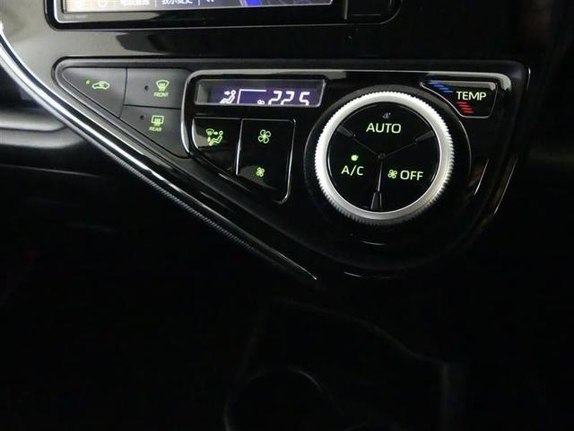 アクア Ｓスタイルブラック　フルセグ　メモリーナビ　ＤＶＤ再生　バックカメラ　衝突被害軽減システム　ＥＴＣ　ＬＥＤヘッドランプ　ワンオーナー（16枚目）