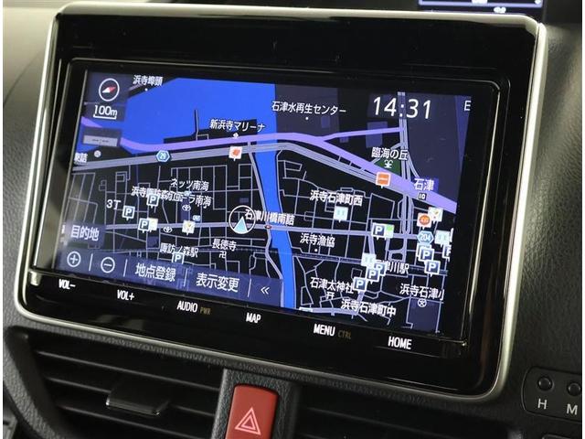 ノア Ｓｉ　ダブルバイビーＩＩ　フルセグ　メモリーナビ　ＤＶＤ再生　後席モニター　バックカメラ　衝突被害軽減システム　ＥＴＣ　ドラレコ　両側電動スライド　ＬＥＤヘッドランプ　ウオークスルー　乗車定員８人　３列シート　ワンオーナー（6枚目）