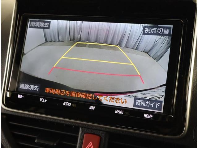 ノア Ｓｉ　ダブルバイビーＩＩ　フルセグ　メモリーナビ　ＤＶＤ再生　後席モニター　バックカメラ　衝突被害軽減システム　ＥＴＣ　ドラレコ　両側電動スライド　ＬＥＤヘッドランプ　ウオークスルー　乗車定員８人　３列シート　ワンオーナー（7枚目）