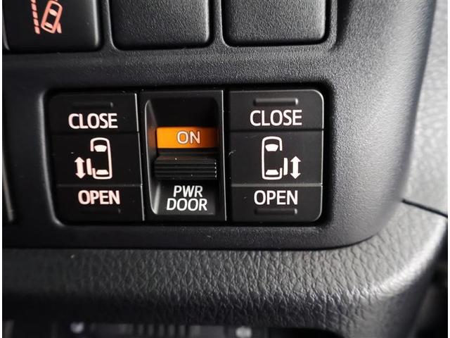 ノア Ｓｉ　ダブルバイビーＩＩ　フルセグ　メモリーナビ　ＤＶＤ再生　後席モニター　バックカメラ　衝突被害軽減システム　ＥＴＣ　ドラレコ　両側電動スライド　ＬＥＤヘッドランプ　ウオークスルー　乗車定員８人　３列シート　ワンオーナー（11枚目）