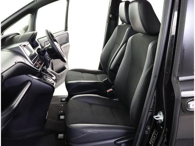 ノア Ｓｉ　ダブルバイビーＩＩ　フルセグ　メモリーナビ　ＤＶＤ再生　後席モニター　バックカメラ　衝突被害軽減システム　ＥＴＣ　ドラレコ　両側電動スライド　ＬＥＤヘッドランプ　ウオークスルー　乗車定員８人　３列シート　ワンオーナー（13枚目）