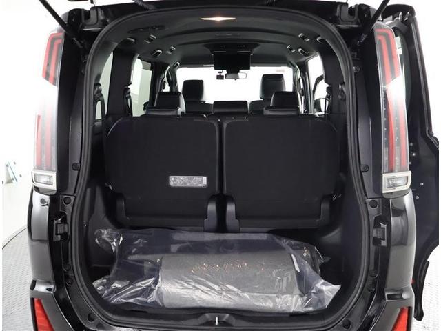 ノア Ｓｉ　ダブルバイビーＩＩ　フルセグ　メモリーナビ　ＤＶＤ再生　後席モニター　バックカメラ　衝突被害軽減システム　ＥＴＣ　ドラレコ　両側電動スライド　ＬＥＤヘッドランプ　ウオークスルー　乗車定員８人　３列シート　ワンオーナー（16枚目）