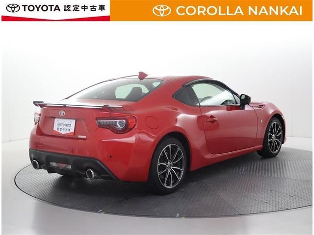 ８６ ＧＴリミテッド　フルセグ　メモリーナビ　ＤＶＤ再生　バックカメラ　ＥＴＣ　ＬＥＤヘッドランプ　ワンオーナー（3枚目）