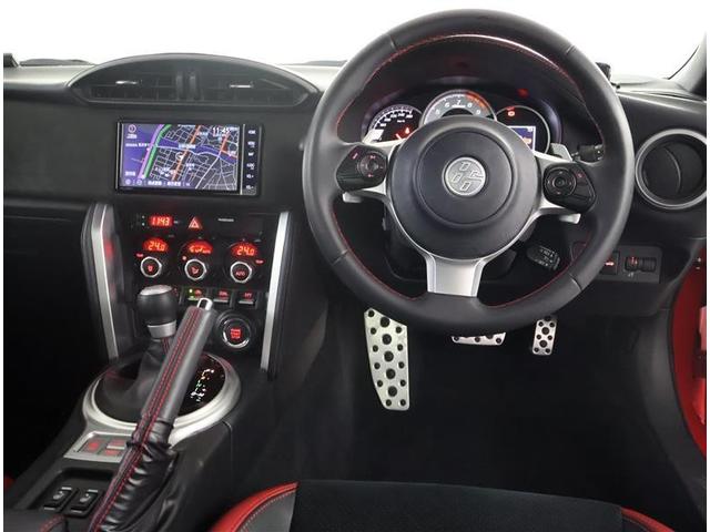８６ ＧＴリミテッド　フルセグ　メモリーナビ　ＤＶＤ再生　バックカメラ　ＥＴＣ　ＬＥＤヘッドランプ　ワンオーナー（4枚目）