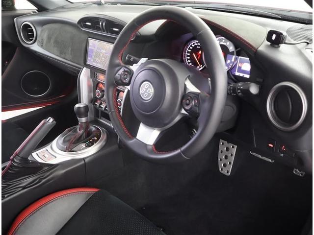 ８６ ＧＴリミテッド　フルセグ　メモリーナビ　ＤＶＤ再生　バックカメラ　ＥＴＣ　ＬＥＤヘッドランプ　ワンオーナー（12枚目）