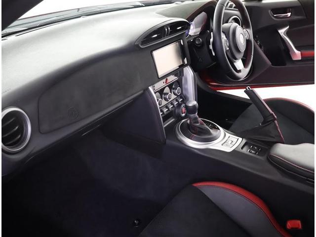 ８６ ＧＴリミテッド　フルセグ　メモリーナビ　ＤＶＤ再生　バックカメラ　ＥＴＣ　ＬＥＤヘッドランプ　ワンオーナー（13枚目）