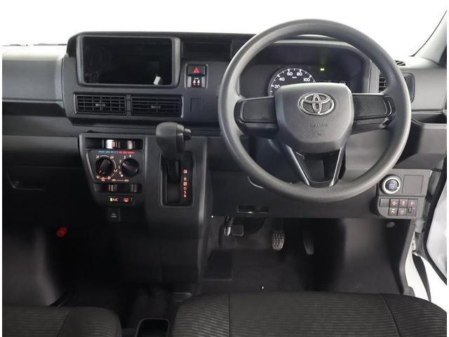 ピクシスバン クルーズ　バックカメラ　衝突被害軽減システム　アイドリングストップ（4枚目）