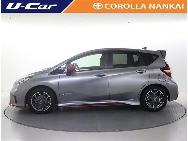 ノート e-パワーニスモ フルセグ メモリーナビ DVD再生 バックカメラ 衝突被害軽減システム ETC ドラレコ LEDヘッドランプ ワンオーナー(2枚目)