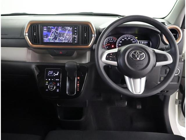 パッソ モーダ フルセグ メモリーナビ DVD再生 バックカメラ 衝突被害軽減システム ETC LEDヘッドランプ アイドリングストップ(4枚目)