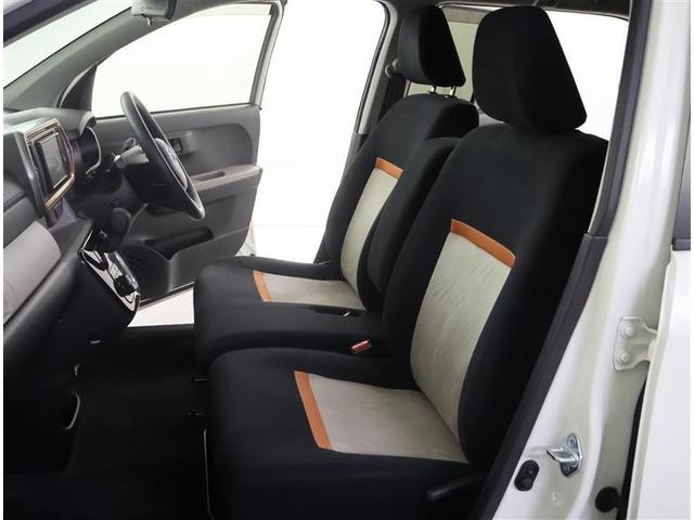 パッソ モーダ フルセグ メモリーナビ DVD再生 バックカメラ 衝突被害軽減システム ETC LEDヘッドランプ アイドリングストップ(11枚目)