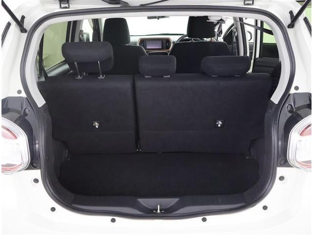 パッソ モーダ フルセグ メモリーナビ DVD再生 バックカメラ 衝突被害軽減システム ETC LEDヘッドランプ アイドリングストップ(13枚目)