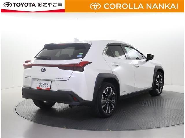 ＵＸ ＵＸ２５０ｈ　バージョンＣ　サンルーフ　フルセグ　メモリーナビ　ＤＶＤ再生　バックカメラ　衝突被害軽減システム　ＥＴＣ　ＬＥＤヘッドランプ　ワンオーナー（3枚目）