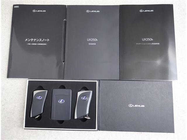 ＵＸ ＵＸ２５０ｈ　バージョンＣ　サンルーフ　フルセグ　メモリーナビ　ＤＶＤ再生　バックカメラ　衝突被害軽減システム　ＥＴＣ　ＬＥＤヘッドランプ　ワンオーナー（19枚目）