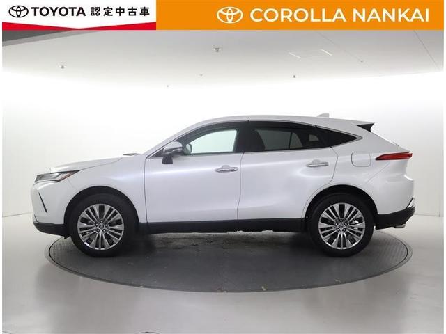 ハリアーハイブリッド Z レザーパッケージ 革シート サンルーフ フルセグ メモリーナビ バックカメラ 衝突被害軽減システム ETC ドラレコ LEDヘッドランプ ワンオーナー(2枚目)