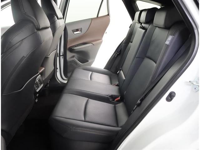 ハリアーハイブリッド Z レザーパッケージ 革シート サンルーフ フルセグ メモリーナビ バックカメラ 衝突被害軽減システム ETC ドラレコ LEDヘッドランプ ワンオーナー(13枚目)