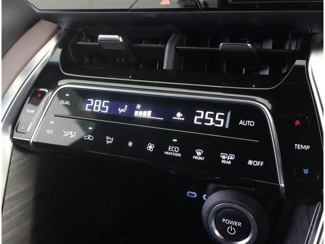 ハリアーハイブリッド Z レザーパッケージ 革シート サンルーフ フルセグ メモリーナビ バックカメラ 衝突被害軽減システム ETC ドラレコ LEDヘッドランプ ワンオーナー(23枚目)