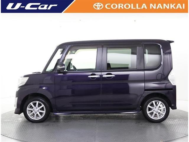 タント カスタムX SA ワンセグ メモリーナビ 衝突被害軽減システム ETC 電動スライドドア LEDヘッドランプ アイドリングストップ(2枚目)