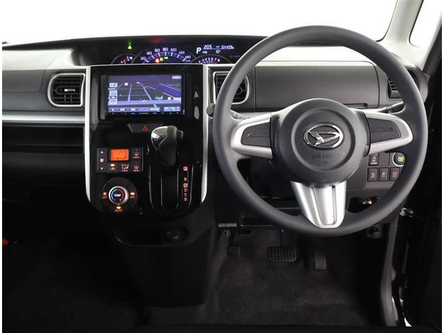 タント カスタムX SA ワンセグ メモリーナビ 衝突被害軽減システム ETC 電動スライドドア LEDヘッドランプ アイドリングストップ(4枚目)