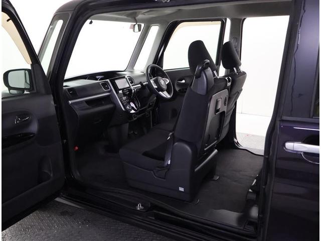 タント カスタムX SA ワンセグ メモリーナビ 衝突被害軽減システム ETC 電動スライドドア LEDヘッドランプ アイドリングストップ(13枚目)