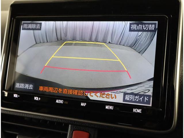 ノア ハイブリッドG フルセグ メモリーナビ DVD再生 バックカメラ 衝突被害軽減システム ETC ドラレコ 両側電動スライド LEDヘッドランプ 乗車定員7人 3列シート ワンオーナー(7枚目)