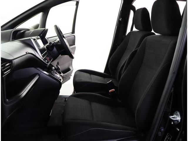 ノア ハイブリッドG フルセグ メモリーナビ DVD再生 バックカメラ 衝突被害軽減システム ETC ドラレコ 両側電動スライド LEDヘッドランプ 乗車定員7人 3列シート ワンオーナー(13枚目)