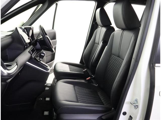 ノア Ｓ－Ｚ　フルセグ　メモリーナビ　ＤＶＤ再生　後席モニター　バックカメラ　衝突被害軽減システム　ＥＴＣ　両側電動スライド　ＬＥＤヘッドランプ　乗車定員７人　３列シート　ワンオーナー（13枚目）