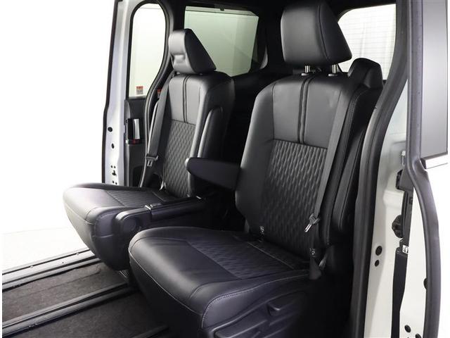 ノア Ｓ－Ｚ　フルセグ　メモリーナビ　ＤＶＤ再生　後席モニター　バックカメラ　衝突被害軽減システム　ＥＴＣ　両側電動スライド　ＬＥＤヘッドランプ　乗車定員７人　３列シート　ワンオーナー（14枚目）