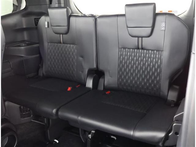 ノア Ｓ－Ｚ　フルセグ　メモリーナビ　ＤＶＤ再生　後席モニター　バックカメラ　衝突被害軽減システム　ＥＴＣ　両側電動スライド　ＬＥＤヘッドランプ　乗車定員７人　３列シート　ワンオーナー（15枚目）