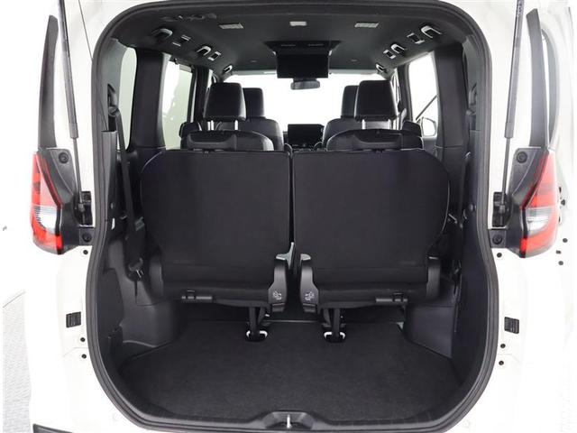 ノア Ｓ－Ｚ　フルセグ　メモリーナビ　ＤＶＤ再生　後席モニター　バックカメラ　衝突被害軽減システム　ＥＴＣ　両側電動スライド　ＬＥＤヘッドランプ　乗車定員７人　３列シート　ワンオーナー（16枚目）