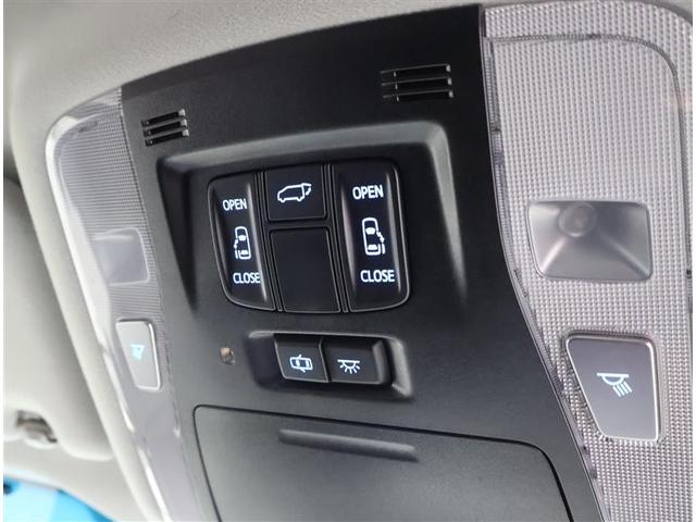 アルファード ２．５Ｓ　Ｃパッケージ　フルセグ　メモリーナビ　ＤＶＤ再生　バックカメラ　ＥＴＣ　両側電動スライド　ＬＥＤヘッドランプ　乗車定員７人　３列シート（9枚目）