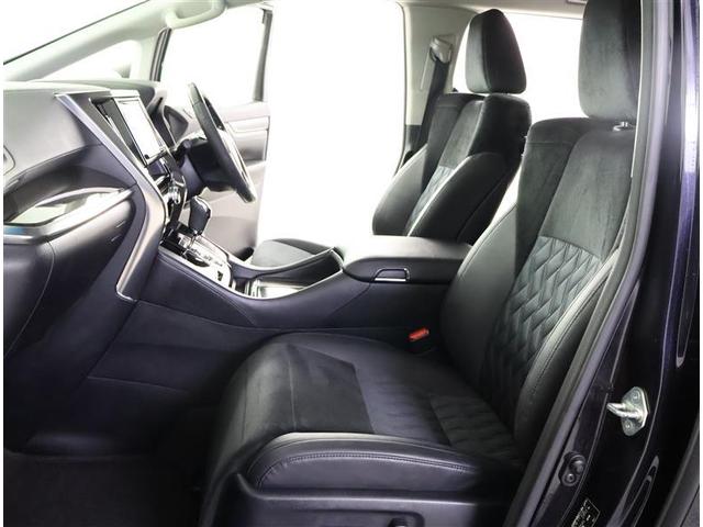 アルファード ２．５Ｓ　Ｃパッケージ　フルセグ　メモリーナビ　ＤＶＤ再生　バックカメラ　ＥＴＣ　両側電動スライド　ＬＥＤヘッドランプ　乗車定員７人　３列シート（11枚目）