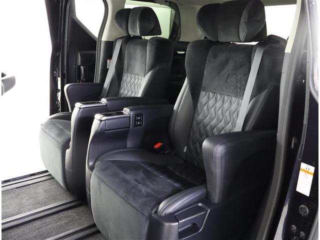 アルファード ２．５Ｓ　Ｃパッケージ　フルセグ　メモリーナビ　ＤＶＤ再生　バックカメラ　ＥＴＣ　両側電動スライド　ＬＥＤヘッドランプ　乗車定員７人　３列シート（12枚目）