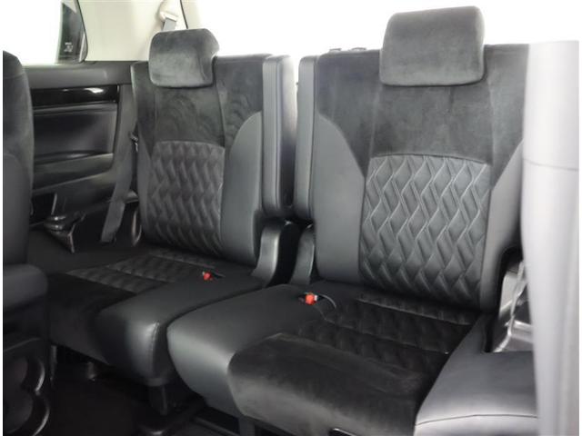 アルファード ２．５Ｓ　Ｃパッケージ　フルセグ　メモリーナビ　ＤＶＤ再生　バックカメラ　ＥＴＣ　両側電動スライド　ＬＥＤヘッドランプ　乗車定員７人　３列シート（13枚目）