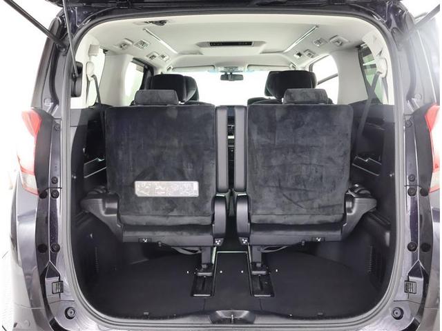 アルファード ２．５Ｓ　Ｃパッケージ　フルセグ　メモリーナビ　ＤＶＤ再生　バックカメラ　ＥＴＣ　両側電動スライド　ＬＥＤヘッドランプ　乗車定員７人　３列シート（14枚目）