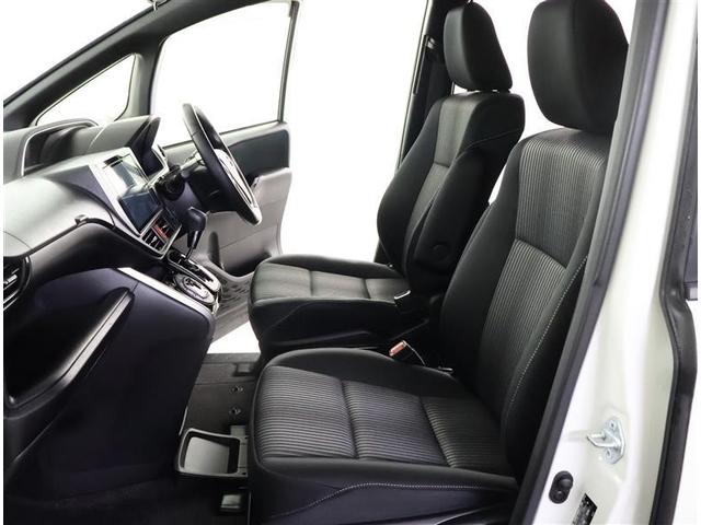 ヴォクシー ＺＳ　煌ＩＩ　フルセグ　メモリーナビ　ＤＶＤ再生　後席モニター　バックカメラ　衝突被害軽減システム　ＥＴＣ　ドラレコ　両側電動スライド　ＬＥＤヘッドランプ　乗車定員７人　３列シート　ワンオーナー　フルエアロ（13枚目）