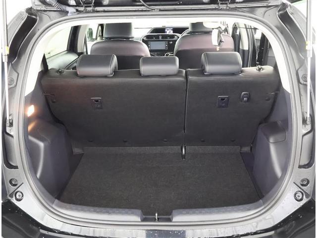 アクア Ｇソフトレザーセレクション　フルセグ　メモリーナビ　ＤＶＤ再生　バックカメラ　衝突被害軽減システム　ＥＴＣ　ドラレコ　ワンオーナー（13枚目）